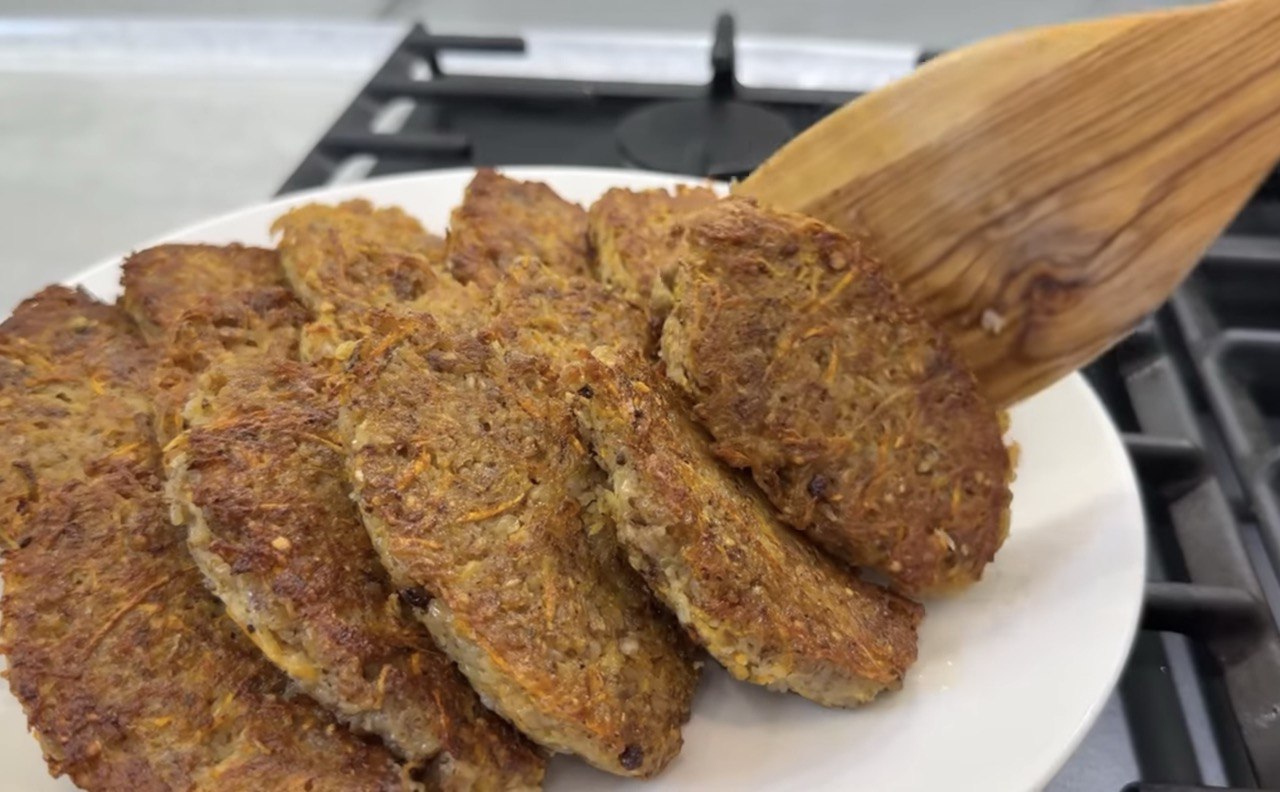 Рецепт котлет без фаршу та борошна: смак приємно здивує