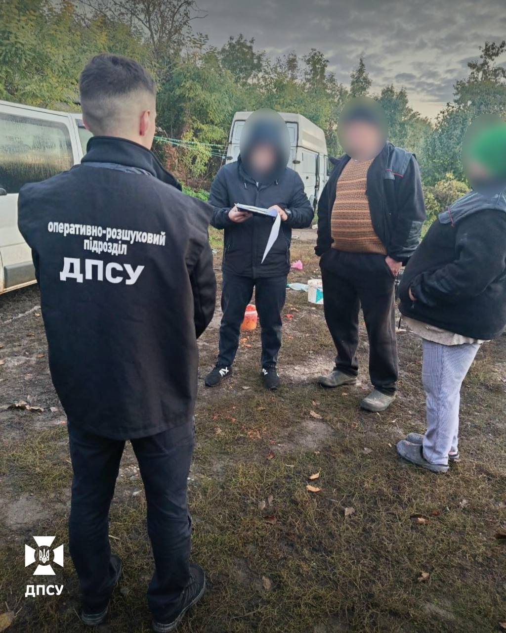 Замешан заместитель мэра. ГПСУ разоблачила схему побега мужчин в Молдову