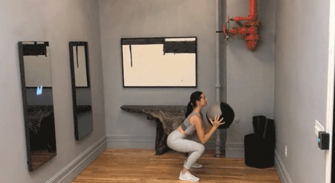 Найкраща вправа для зміцнення всього тіла без будь-яких тренажерів