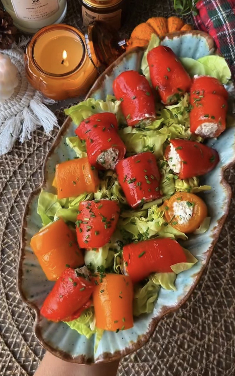 Рецепт найсмачнішої осінньої закуски з перцю: дуже легкий рецепт