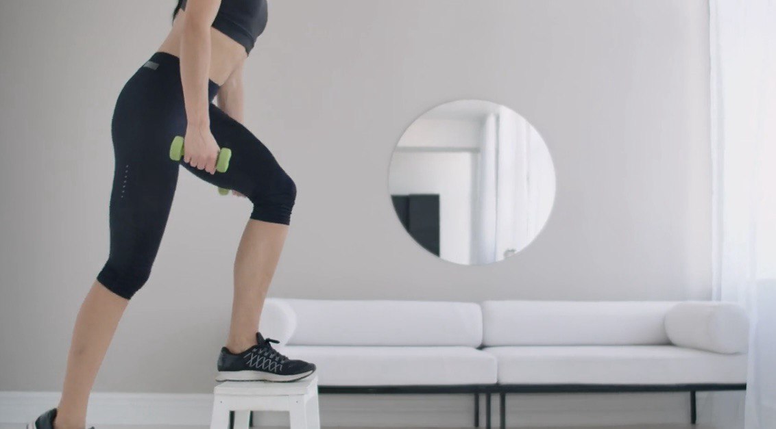 Сильні коліна без болю: 6 вправ, які варто виконувати кожному