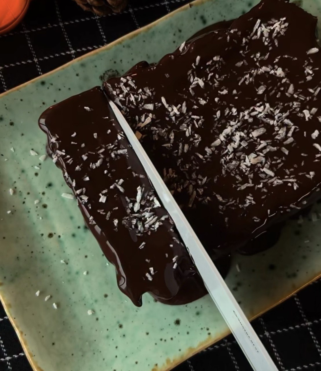 Низькокалорійних брауні з 4 інгредієнтів: легкий рецепт десерту