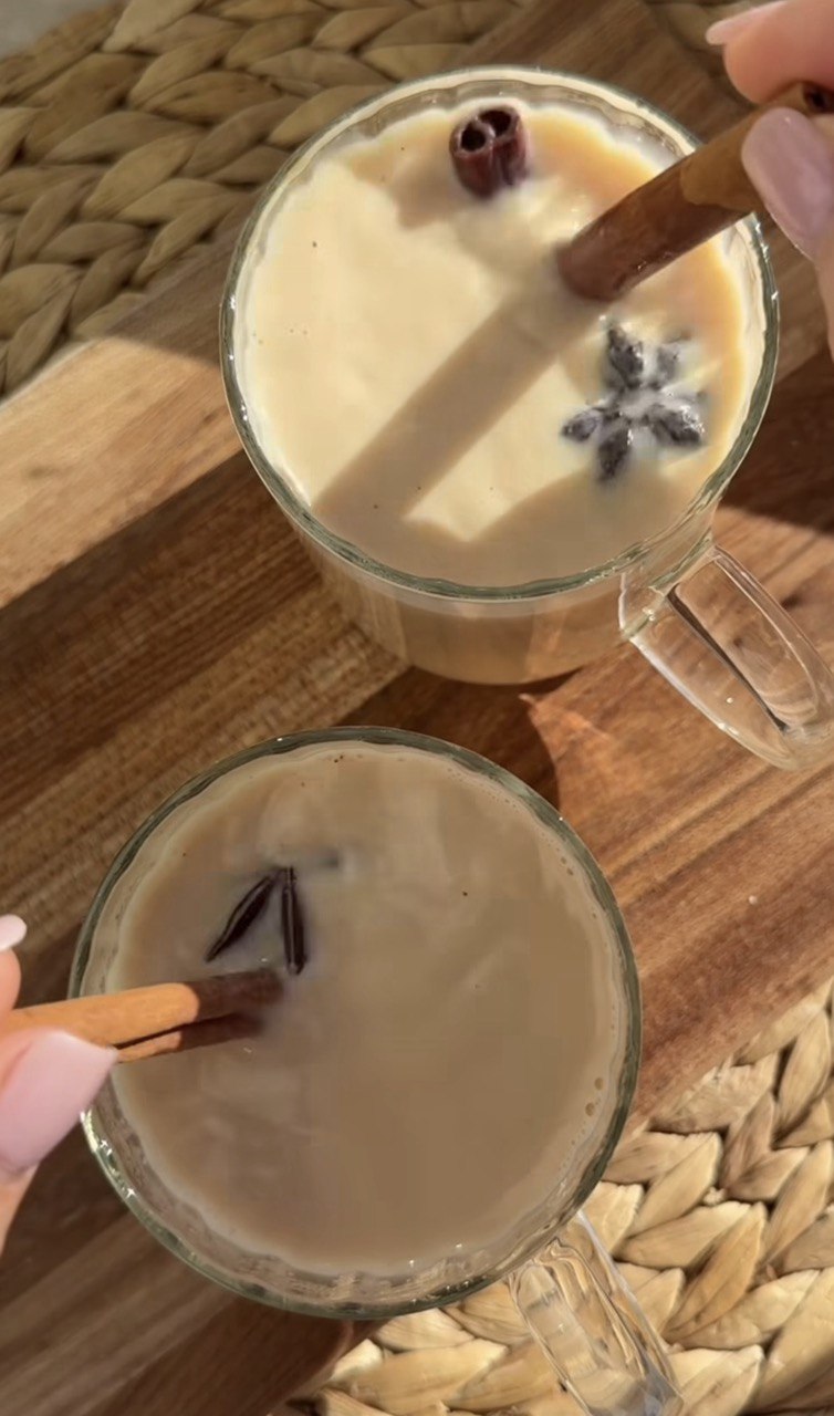 Рецепт індійського пряного чаю: чудово зігріє взимку