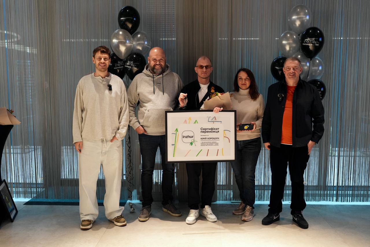 monobank оголосив переможців "Лимонної лихоманки": хто отримав авто, квартиру й мільйон гривень