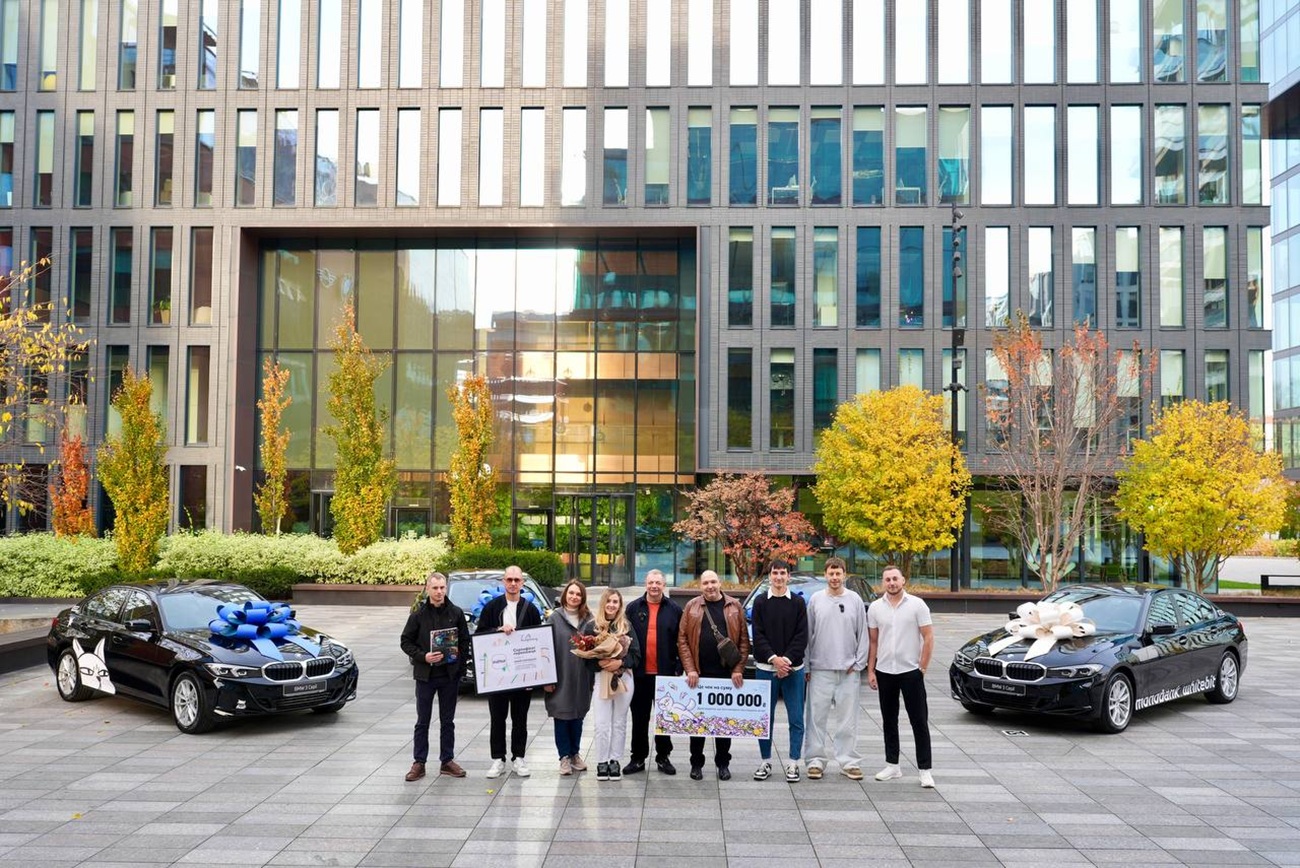 monobank оголосив переможців "Лимонної лихоманки": хто отримав авто, квартиру й мільйон гривень