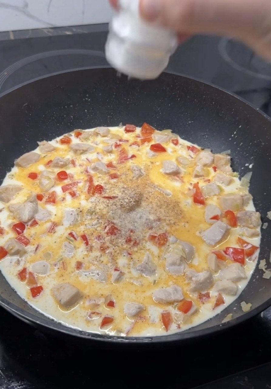 Хрустящий лаваш на завтрак: легкий рецепт сытного блюда