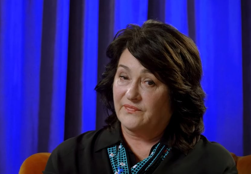 Як сьогодні виглядає і живе Ольга Герасим'юк - ведуча культового шоу "Без табу?"