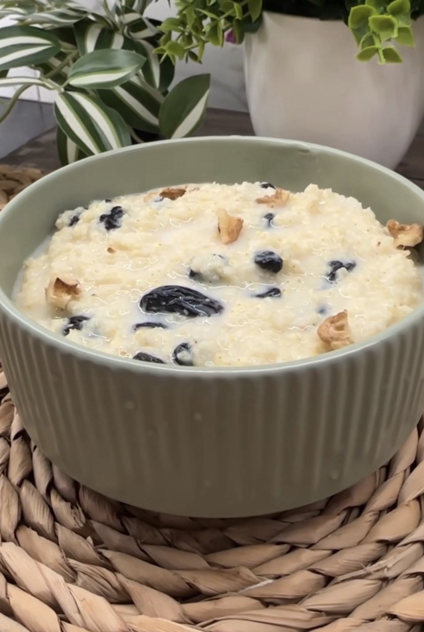 Почніть день смачно: рецепт ідеальної каші на сніданок