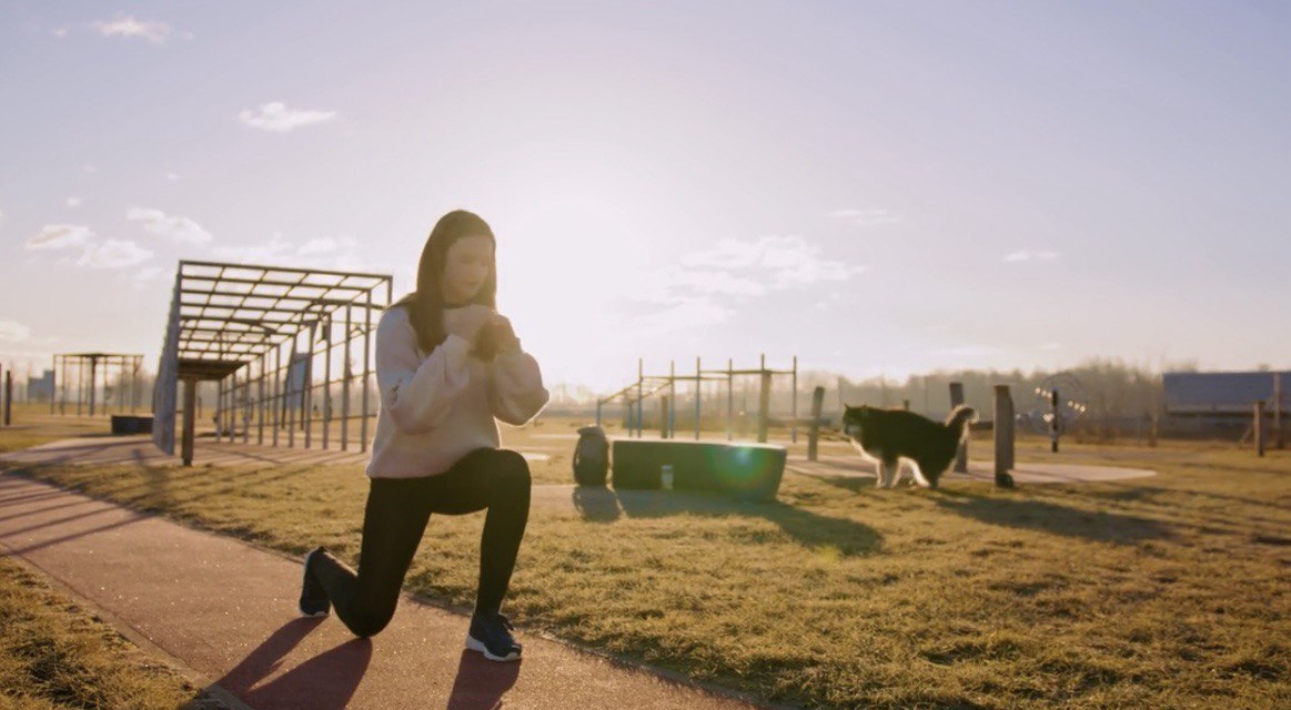 10 ефективних вправ без обладнання, які можна виконувати будь-де