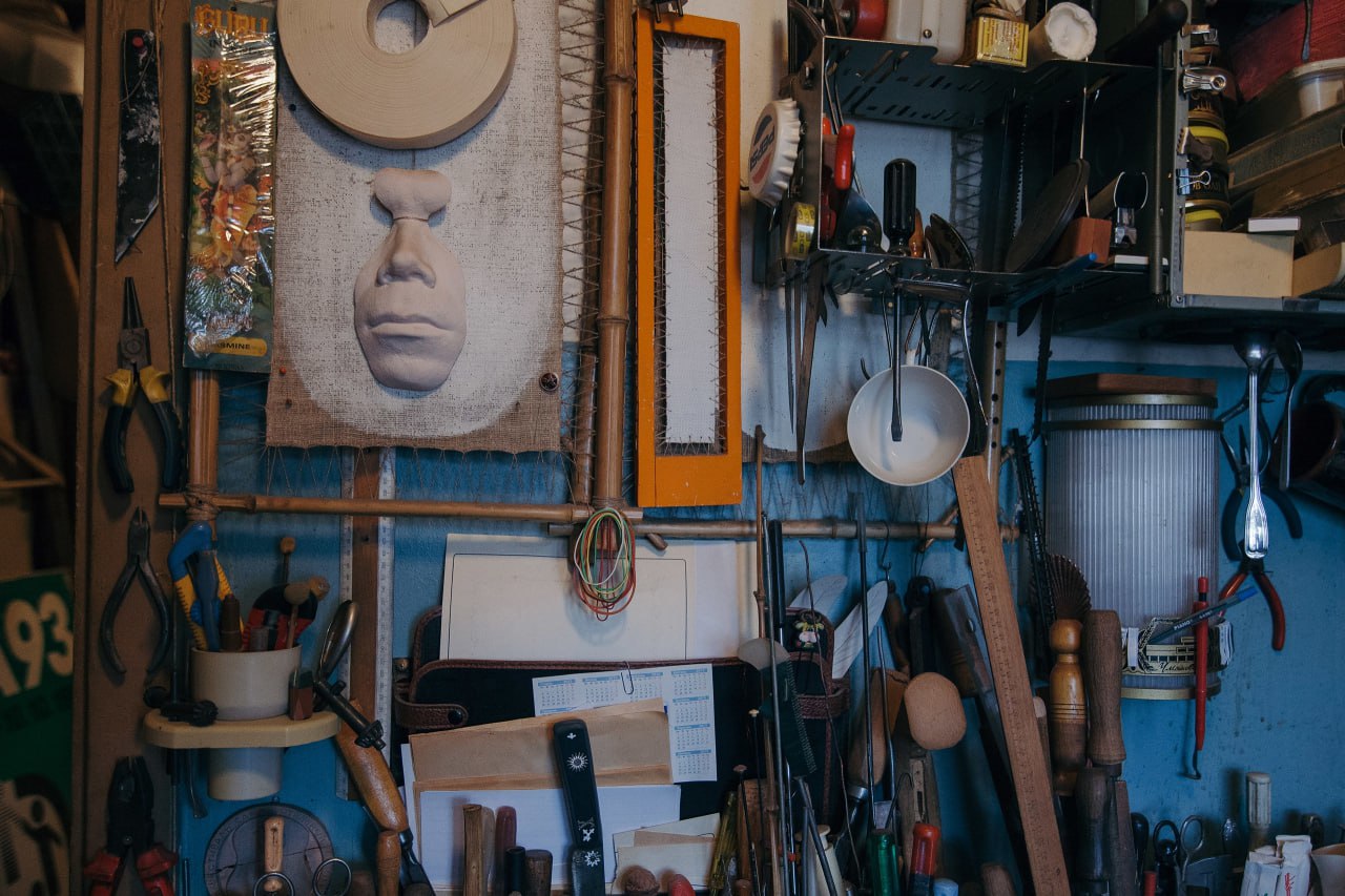 Під час атаки на Київ загинув Вадим Тупчій - автор реквізитів для "Шоу довгоносиків"