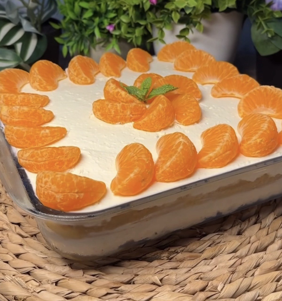 Мандариновое тирамису всего за 10 мин: идеальный десерт для зимних праздников