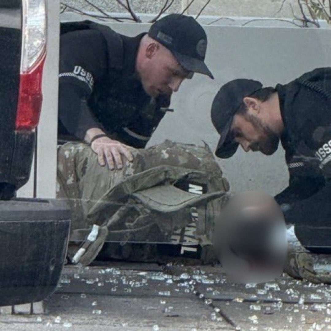 В США сталася стрілянина поблизу Білого дому: є загиблі, стрільця затримали