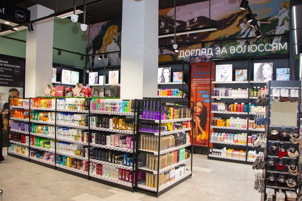 EVA усиливает позиции в бьюти-сегменте: в Днепре открылась EVA BEAUTY с уникальным концептом