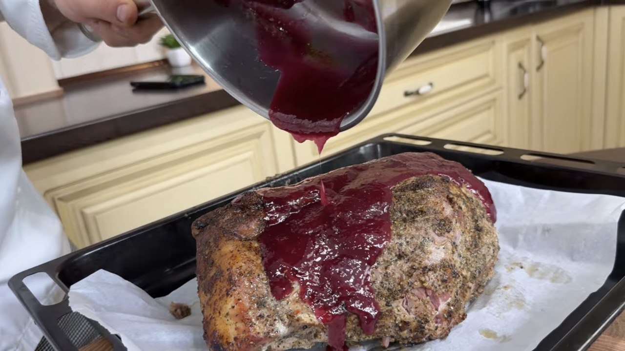 Буженина на Різдво, від якої всі будуть в захваті: покроковий рецепт