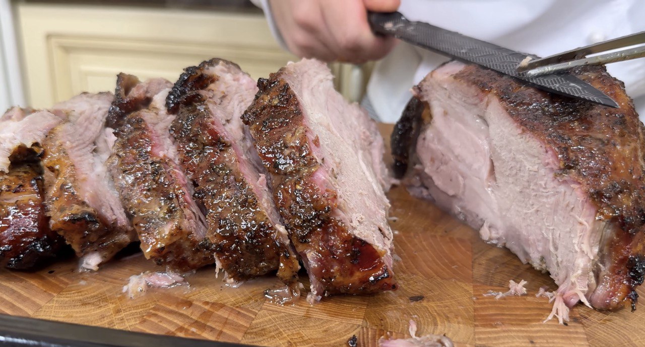 Буженина на Різдво, від якої всі будуть в захваті: покроковий рецепт