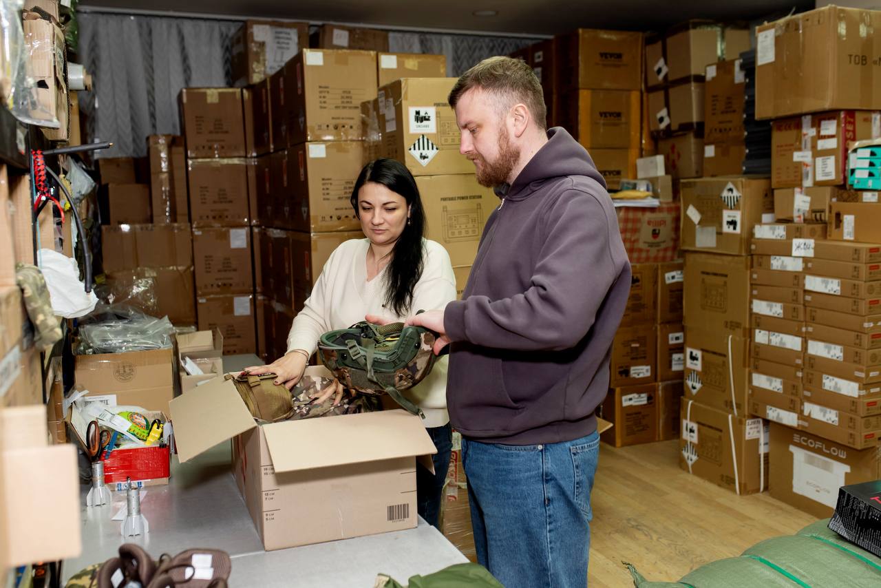 "Интерпайп" Пинчука по поддержке военных и ветеранов признали лучшим HR-проектом страны