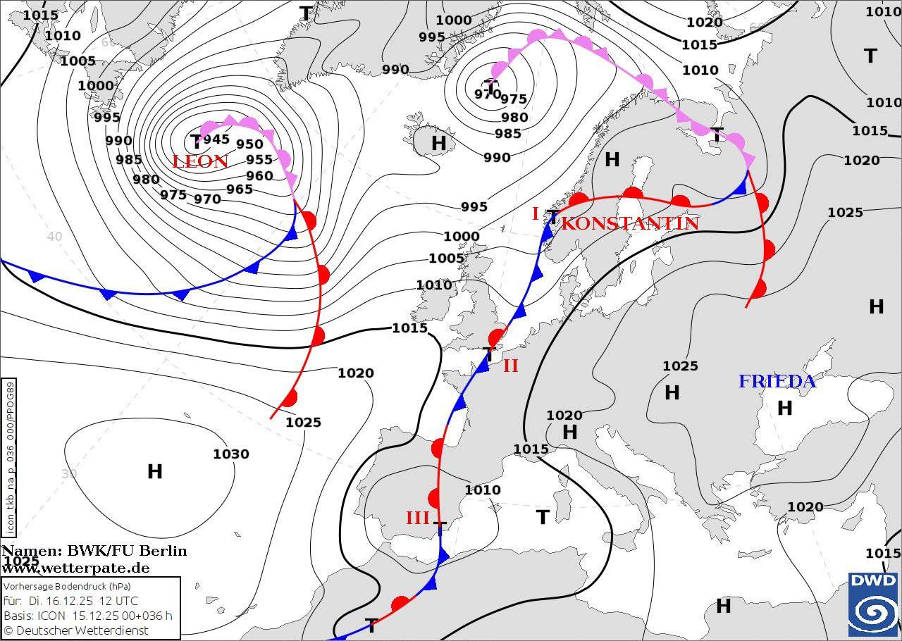 Сонце на заході й тумани в регіонах: чого сьогодні чекати від погоди