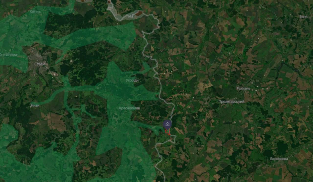 У мережі заявили, що РФ "вивезла" людей з села на Сумщині: що кажуть в ОВА