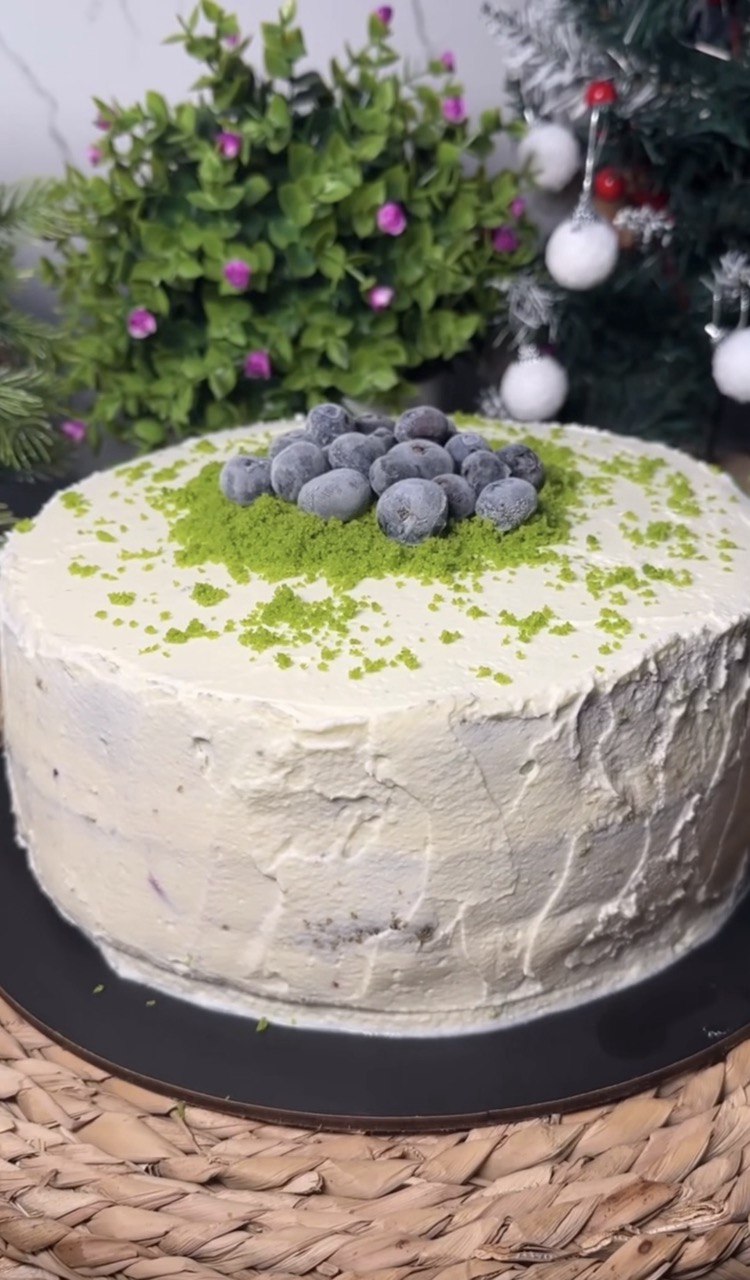 Рецепт шпинатного торта з ягідною начинкою: ви такого ще не їли