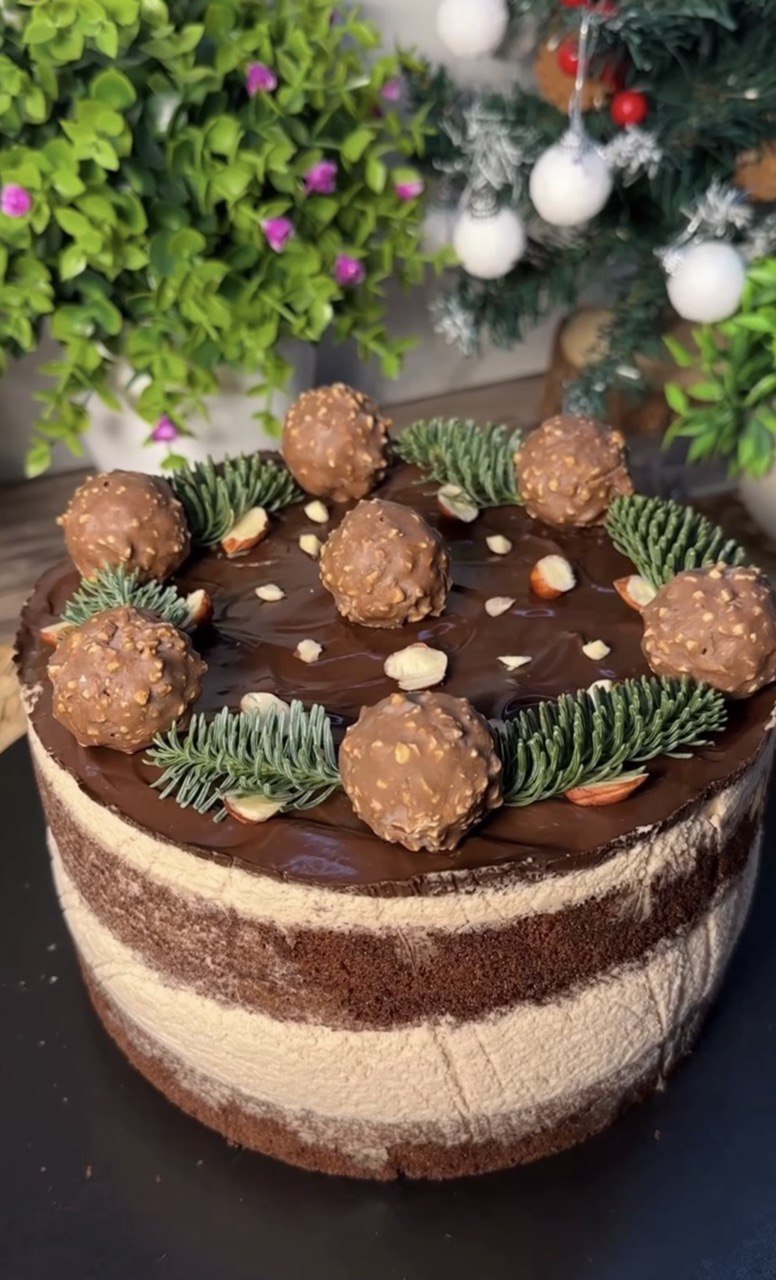 Найкрасивіший мусовий торт, який просто тане у роті: детальний рецепт