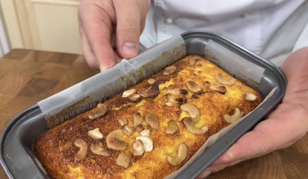 Корисний десерт без цукру та борошна: легкий рецепт з 5 інгредієнтів