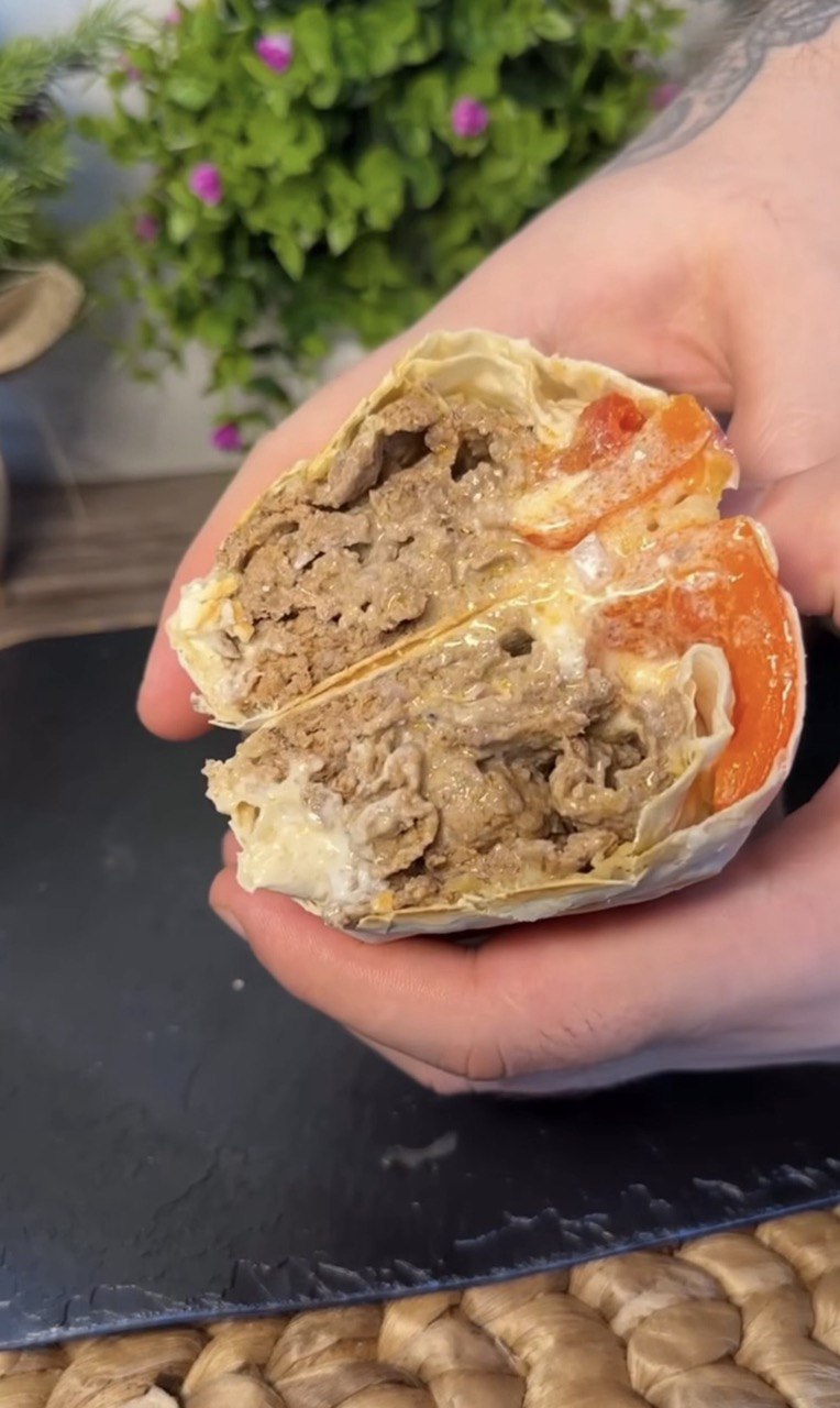 Рецепт смачної трендової шаурми, від якої всі будуть в захваті