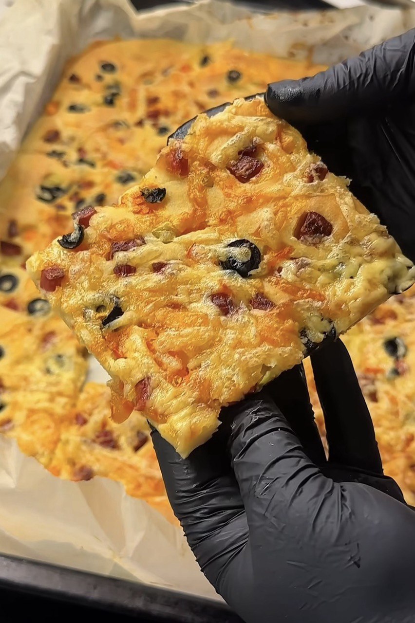 Ароматна піца, яка швидко готується: рецепт без зайвих клопотів