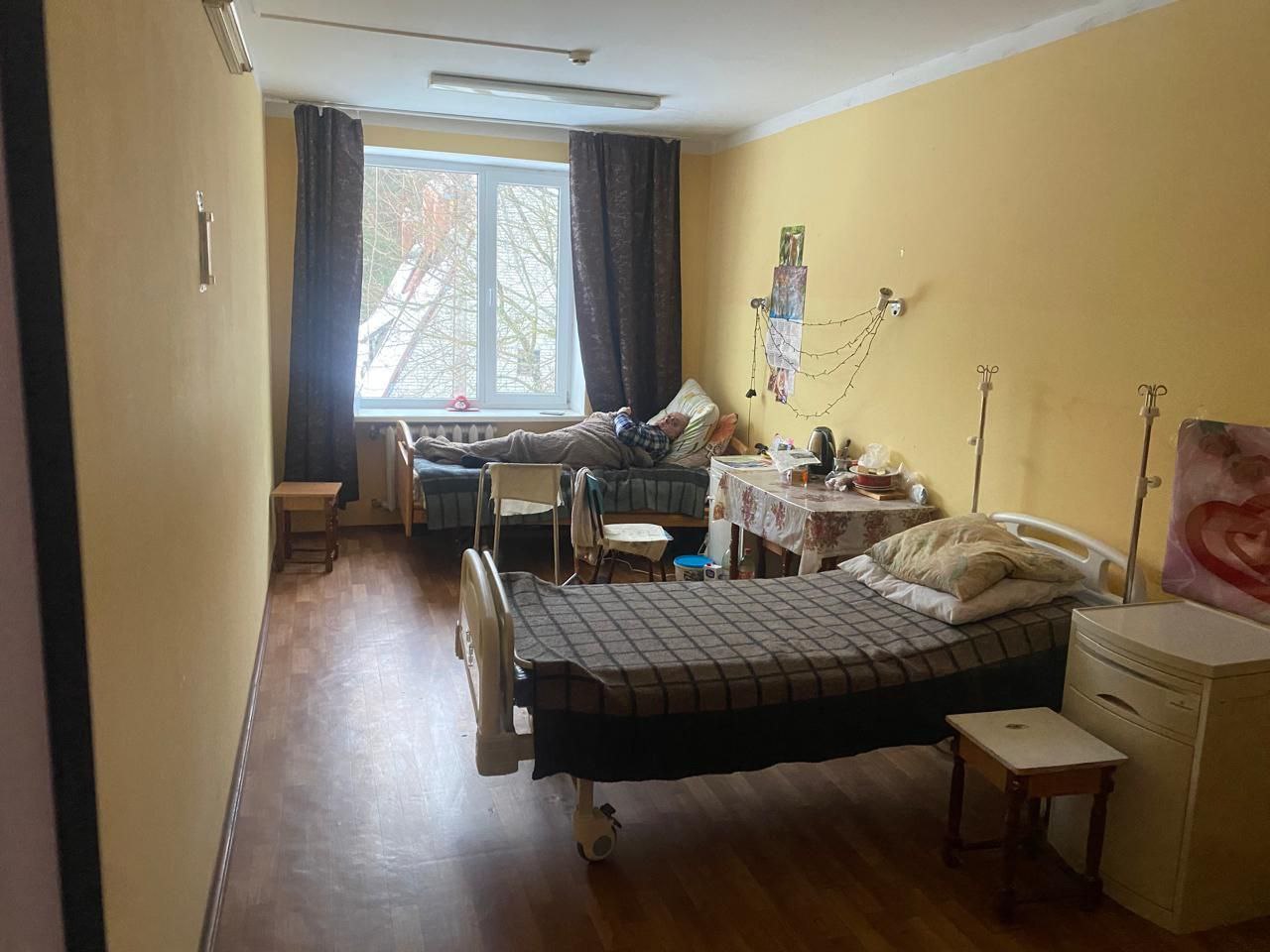 Паллиатив под угрозой: во Львовской области могут закрыть больницу для тяжелых пациентов