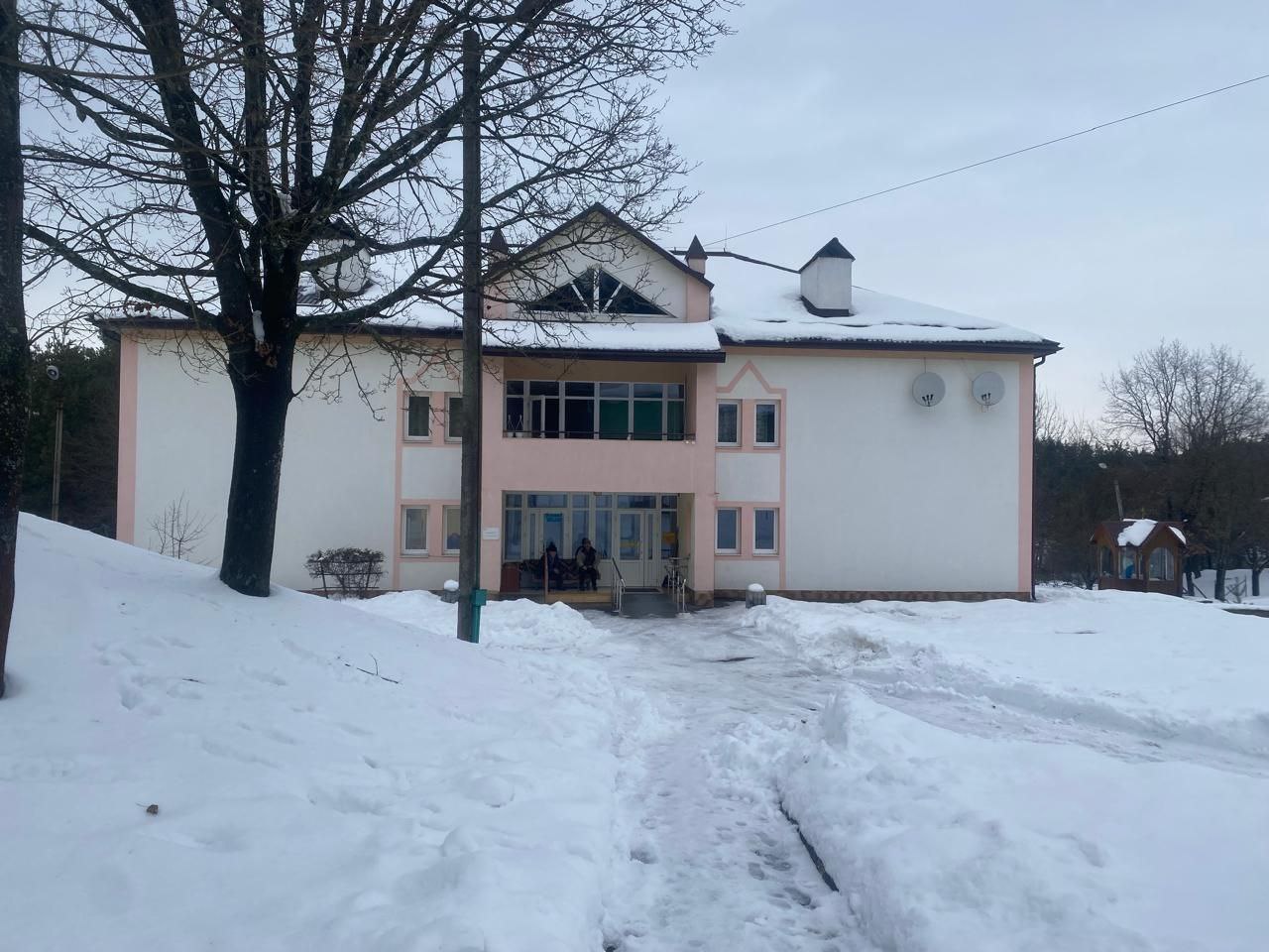 Паліатив під загрозою: на Львівщині можуть закрити лікарню для важких пацієнтів