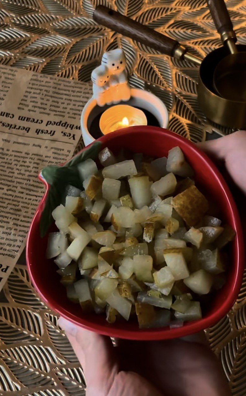 Корисні пиріжки з грушею, які не шкодять фігурі: готуються дуже легко