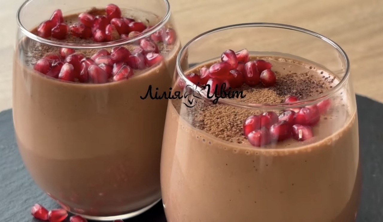 Шоколадний десерт на День закоханих: друга половинка буде у захваті