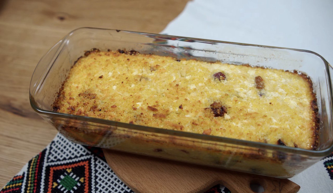 Цей давній український десерт повертає у дитинство: смак і аромат здивують