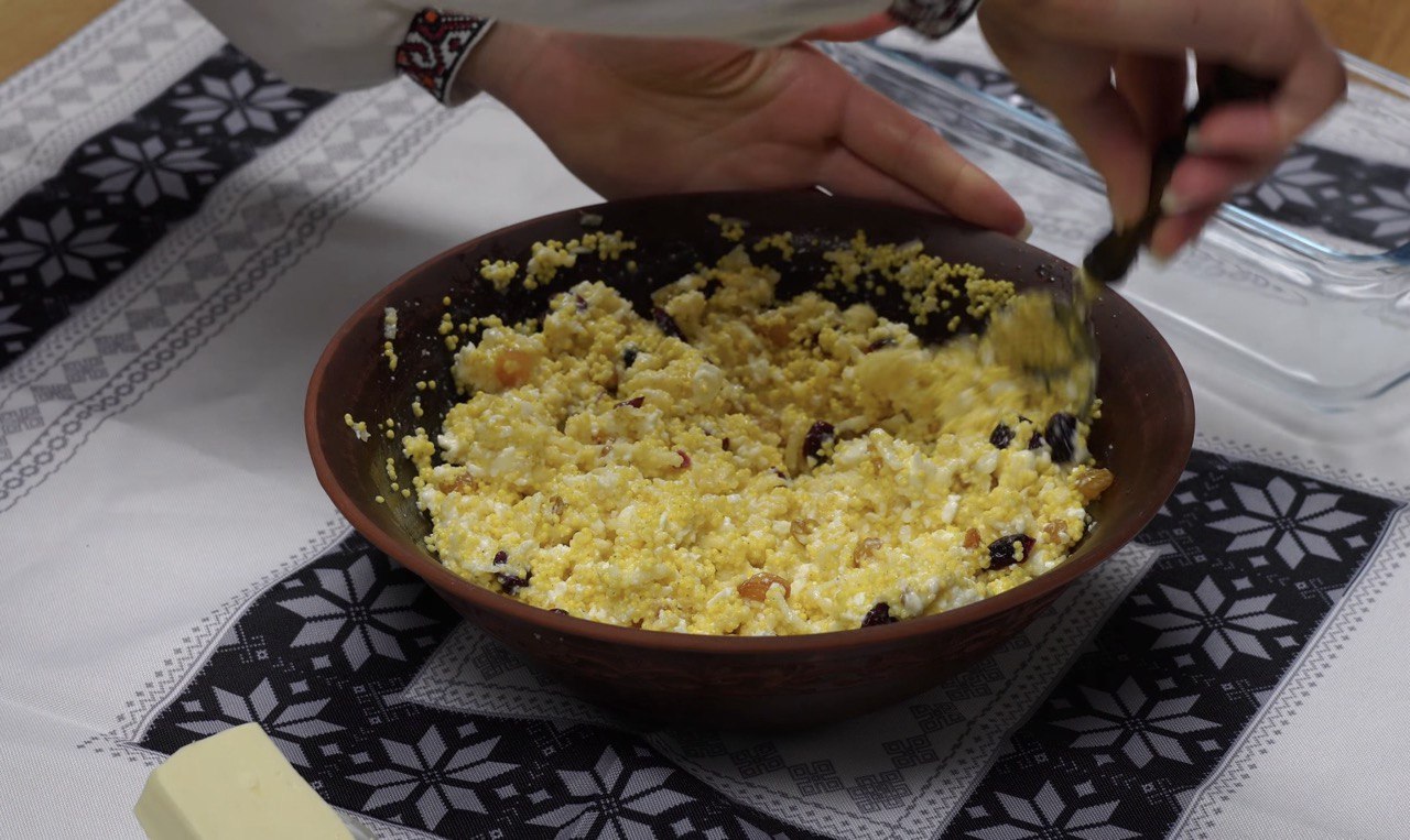 Цей давній український десерт повертає у дитинство: смак і аромат здивують