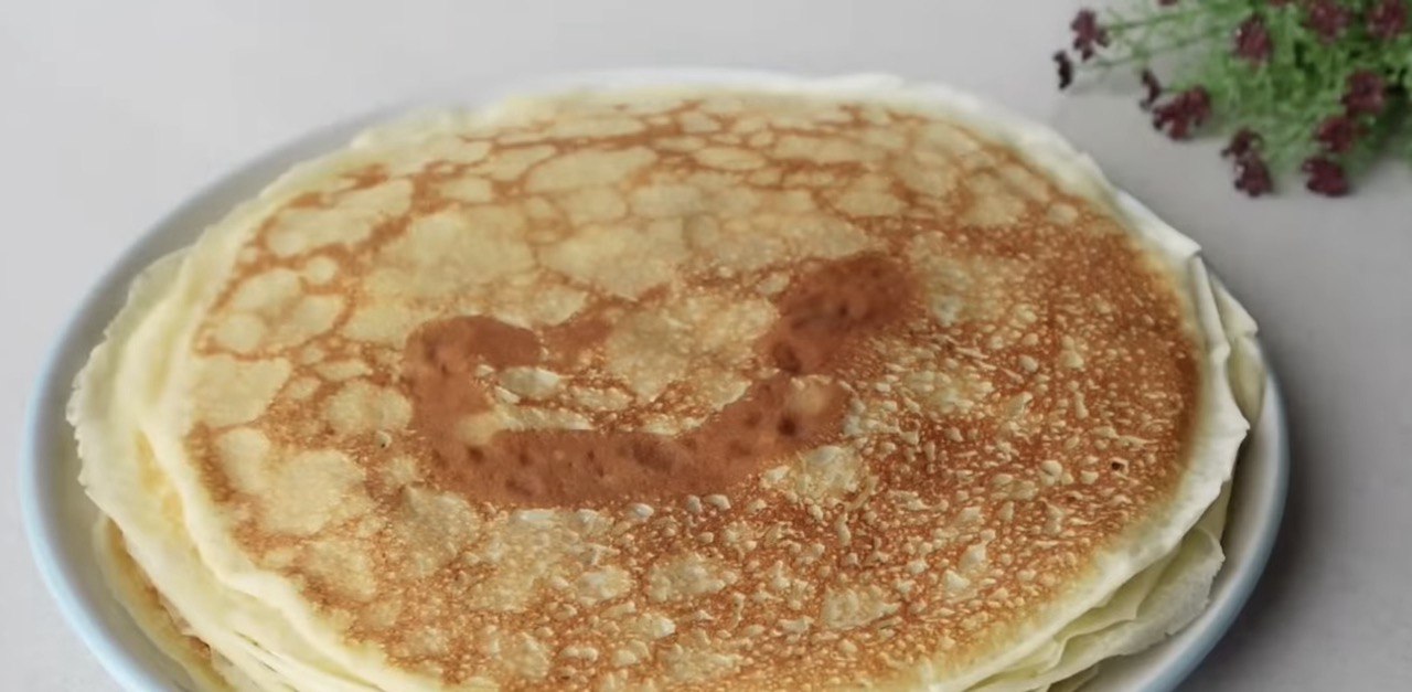 Два правила приготування ідеальних млинців: результат здивує усіх