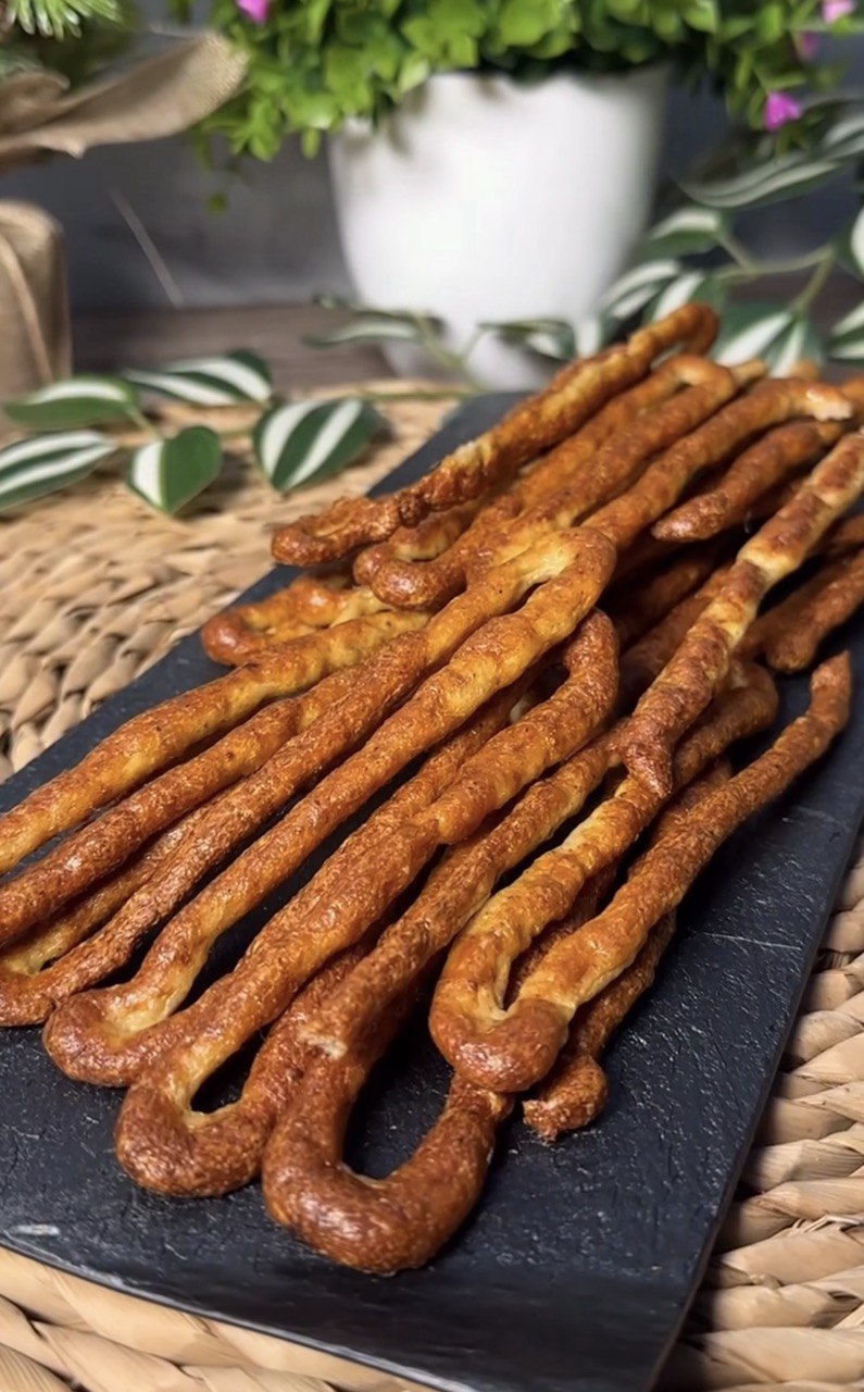 Забудьте о чипсах: эти хрустящие куриные палочки заменят вредные снеки