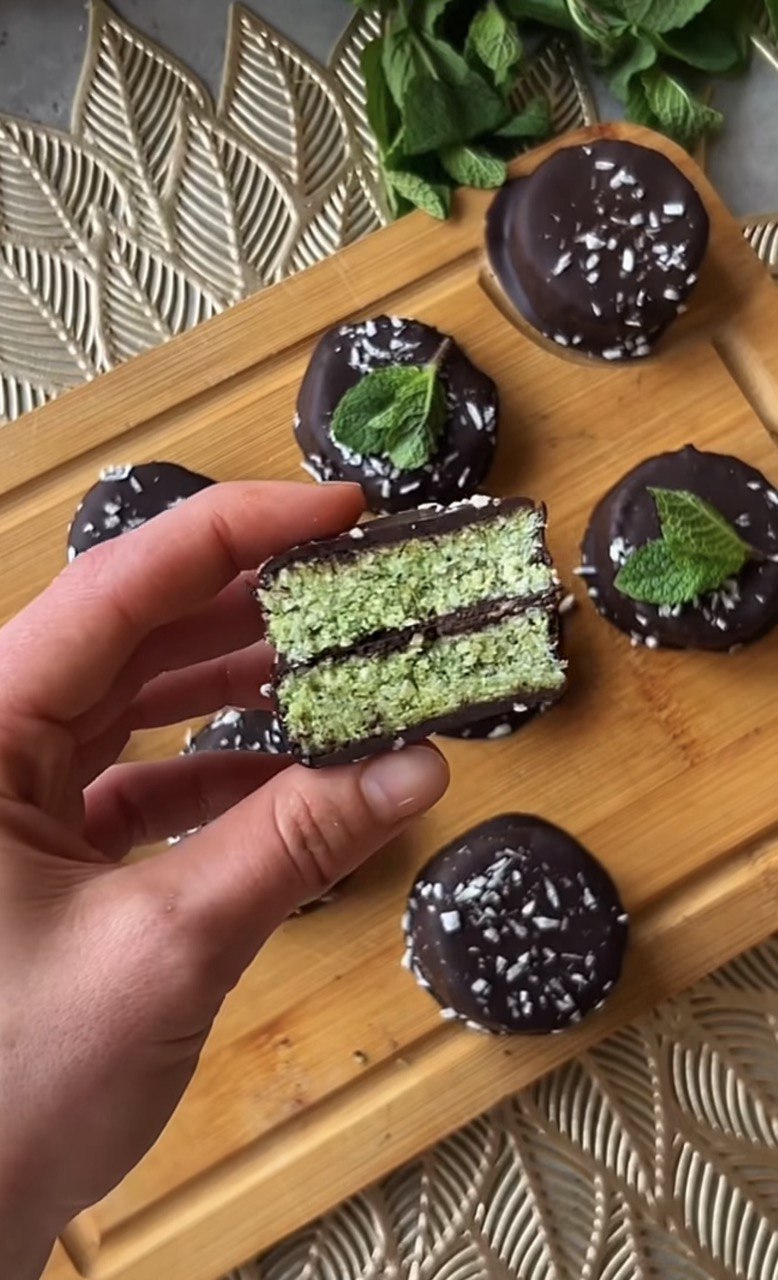 Корисні м'ятні цукерки, які не шкодять фігурі: можна їсти хоч щодня