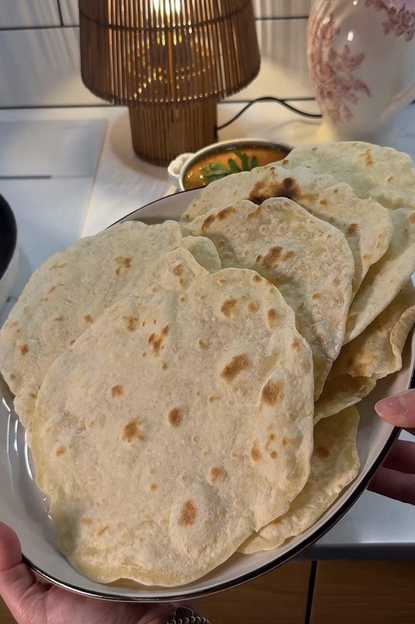 Больше не покупайте: этот лаваш получается вкуснее магазинного