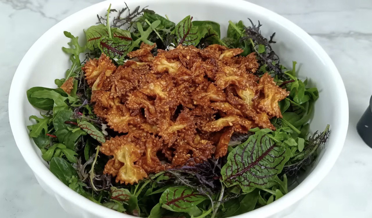 Так макароны вы еще не готовили: новый способ с аппетитной хрустящей корочкой