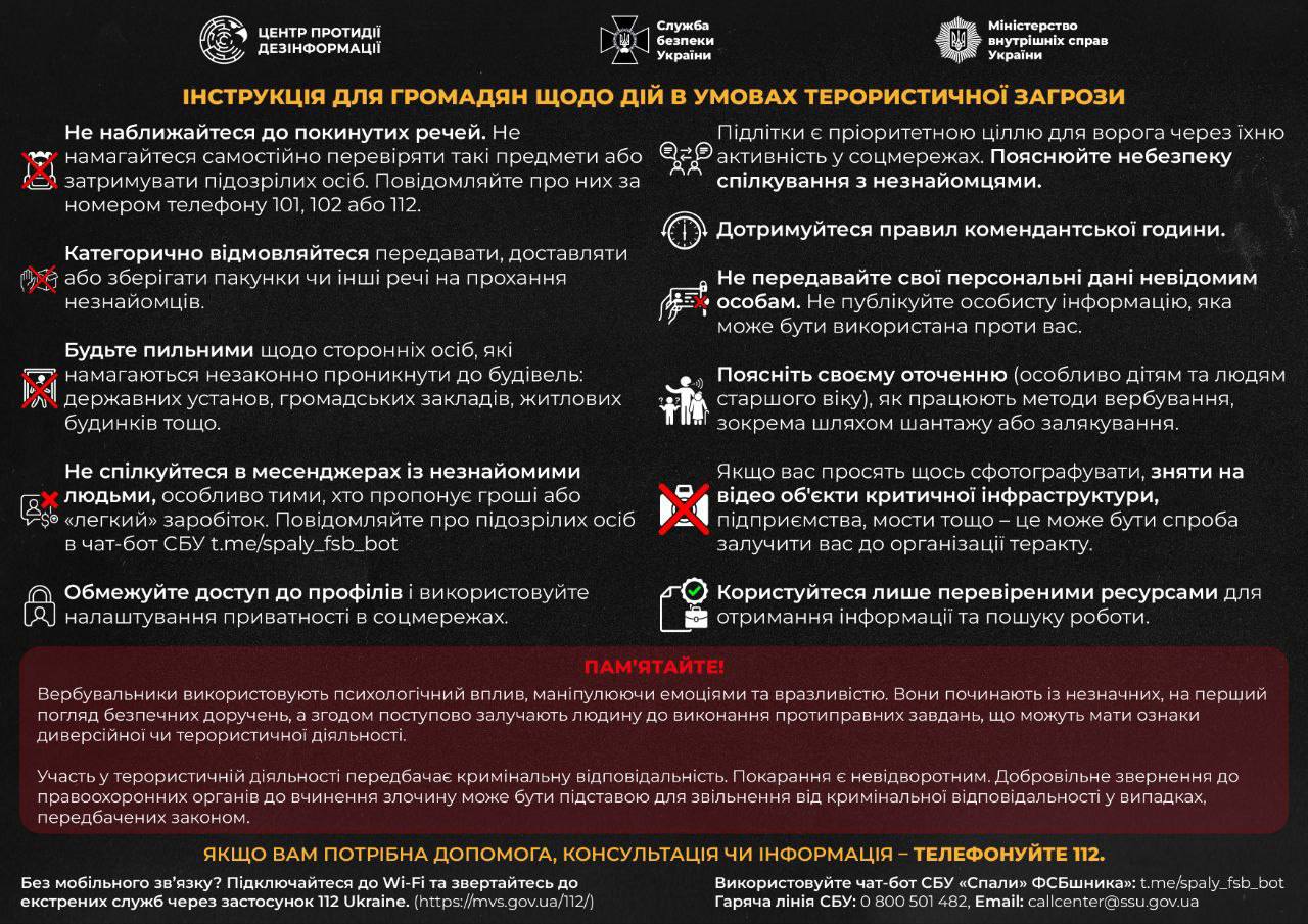 Українців попередили про нову тактику росіян: як розпізнати ворожу вербовку