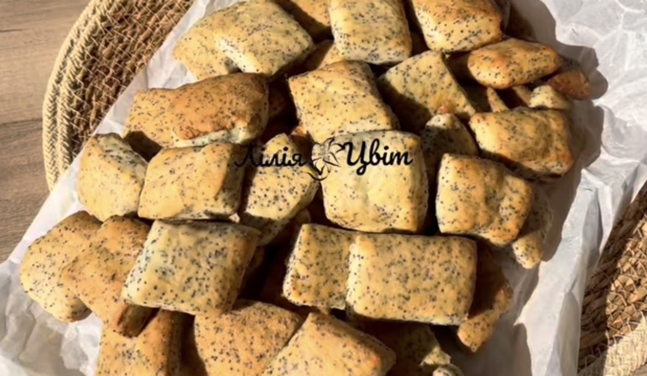 Ніхто не повірить, що воно пісне: бюджетне печиво, яке довго буде м’яким