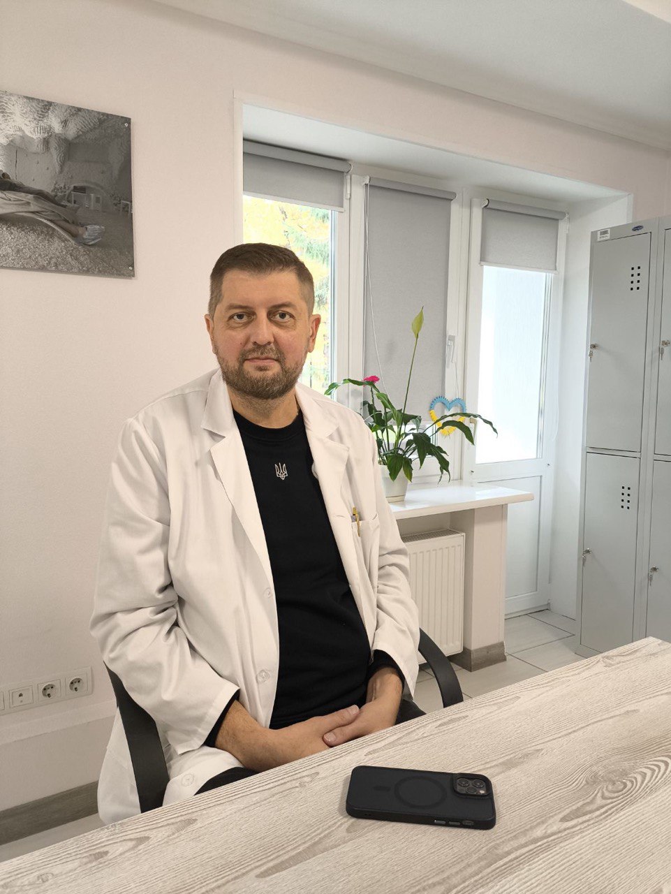 ПТСР, потеря зрения и терапия с собаками. Как защитники учатся заново жить после травм