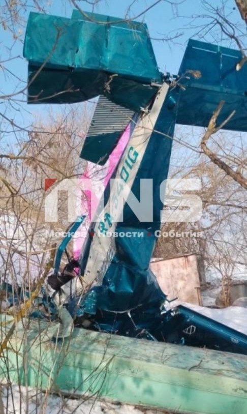 Перепутали с дроном. Российская ПВО сбила самолет под Москвой, - СМИ