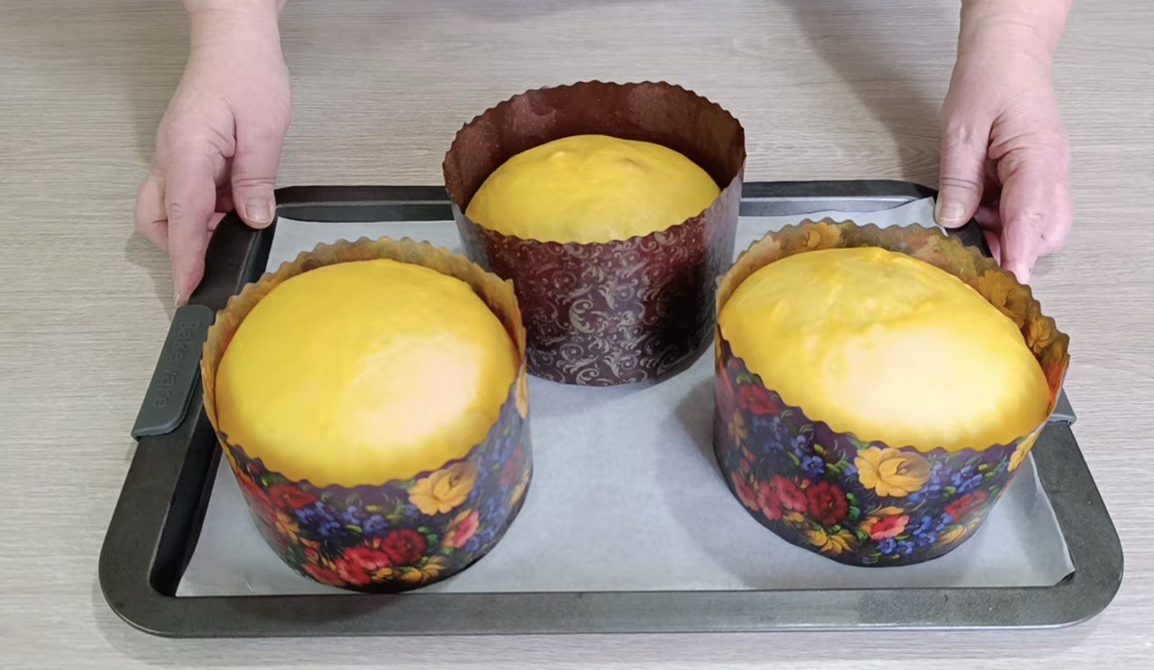 Эта паска не черствеет очень долго: простые секреты идеальной выпечки