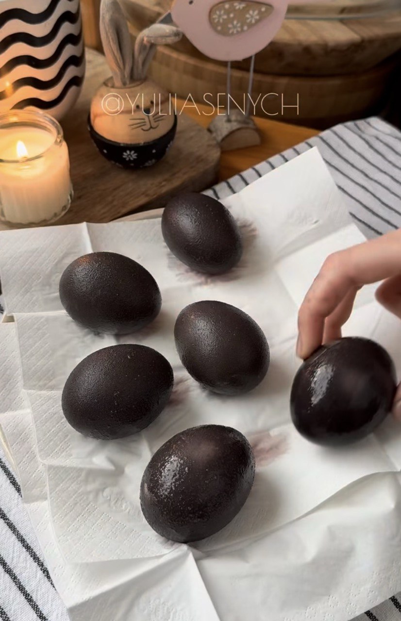 Эффект "вау" гарантирован: как сделать космические крашанки без лишних усилий