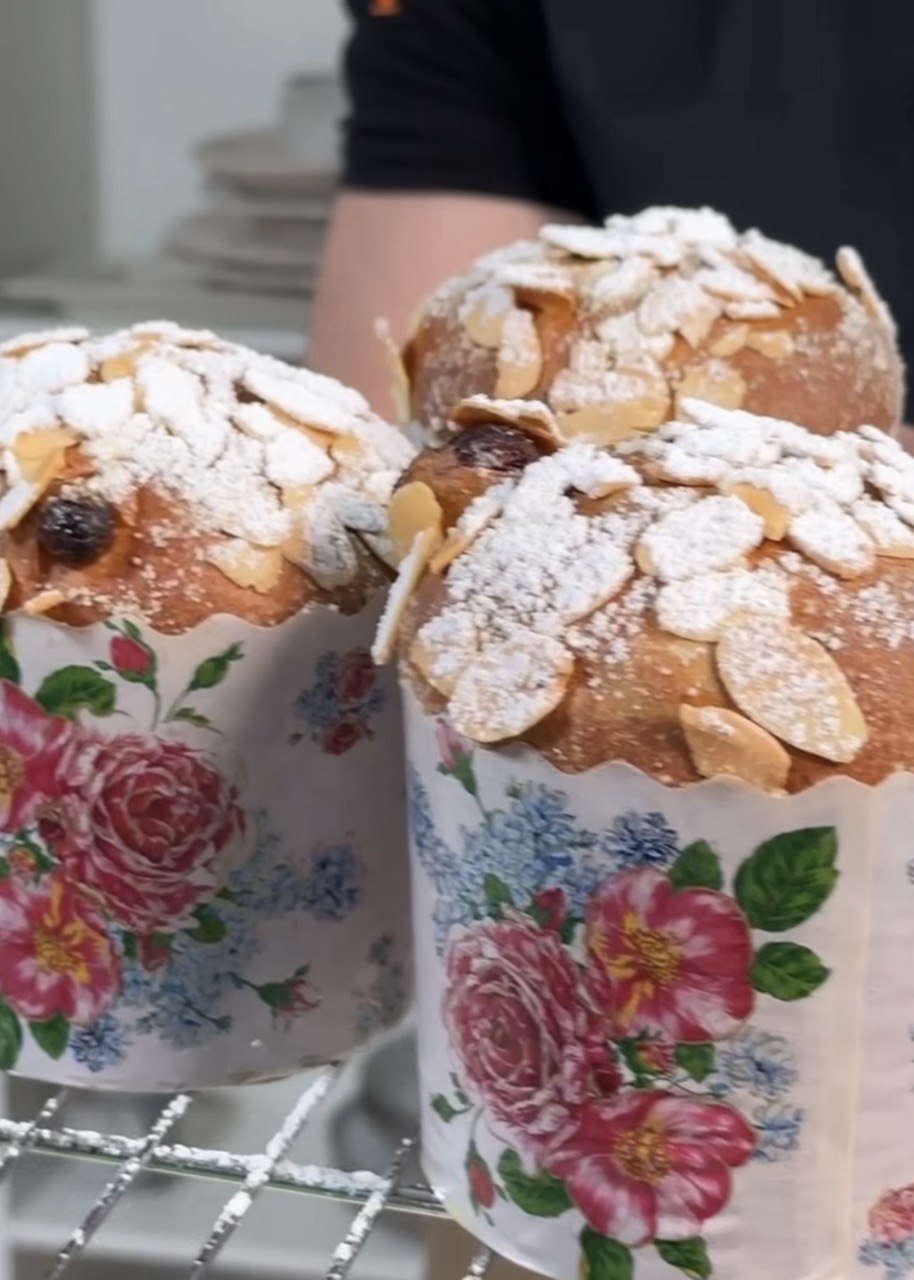 Без опары и лишних часов: эта паска получается вкуснее классической
