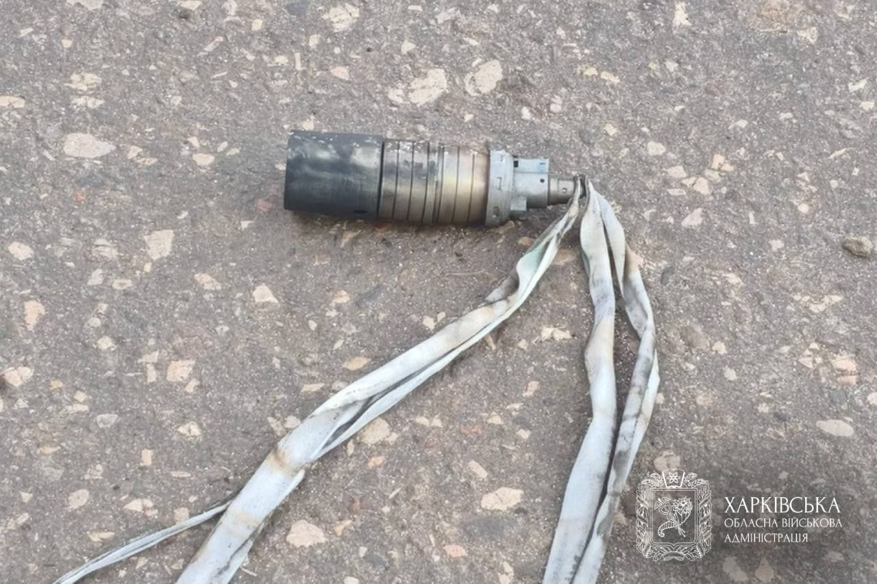 Схожі на дзвіночок: жителів Харківщини попередили про небезпечні боєприпаси (фото)