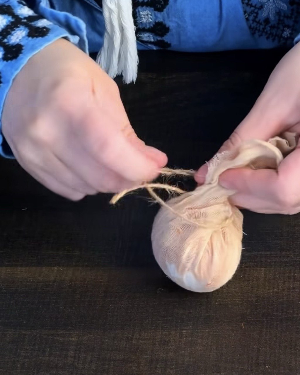 Вместо обычных крашанок: эти "драконьи" яйца соберут все комплименты