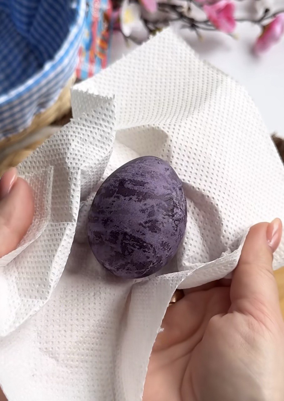 Крашанки без химии: натуральные красители, которые дают впечатляющий цвет