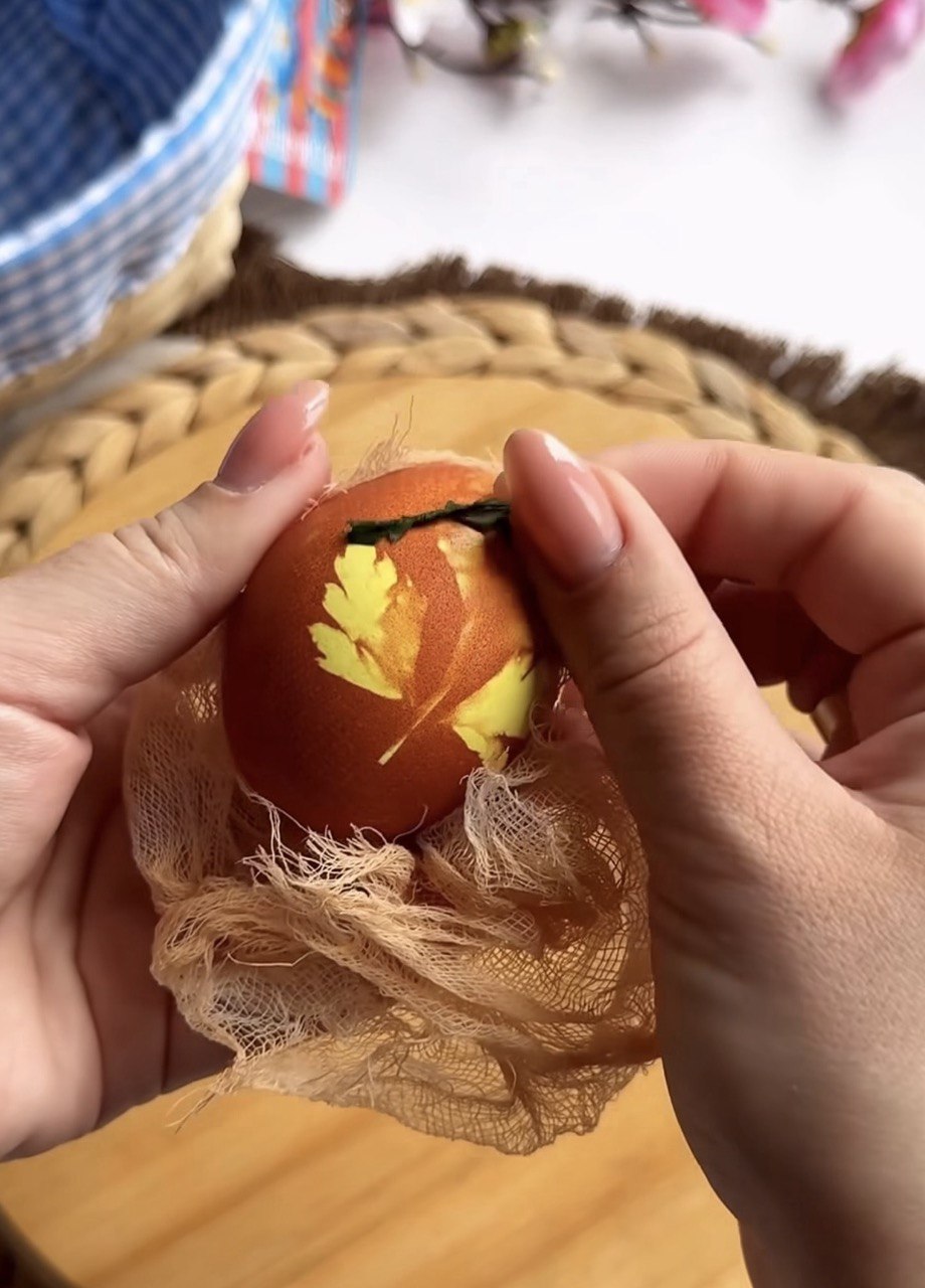 Крашанки без химии: натуральные красители, которые дают впечатляющий цвет