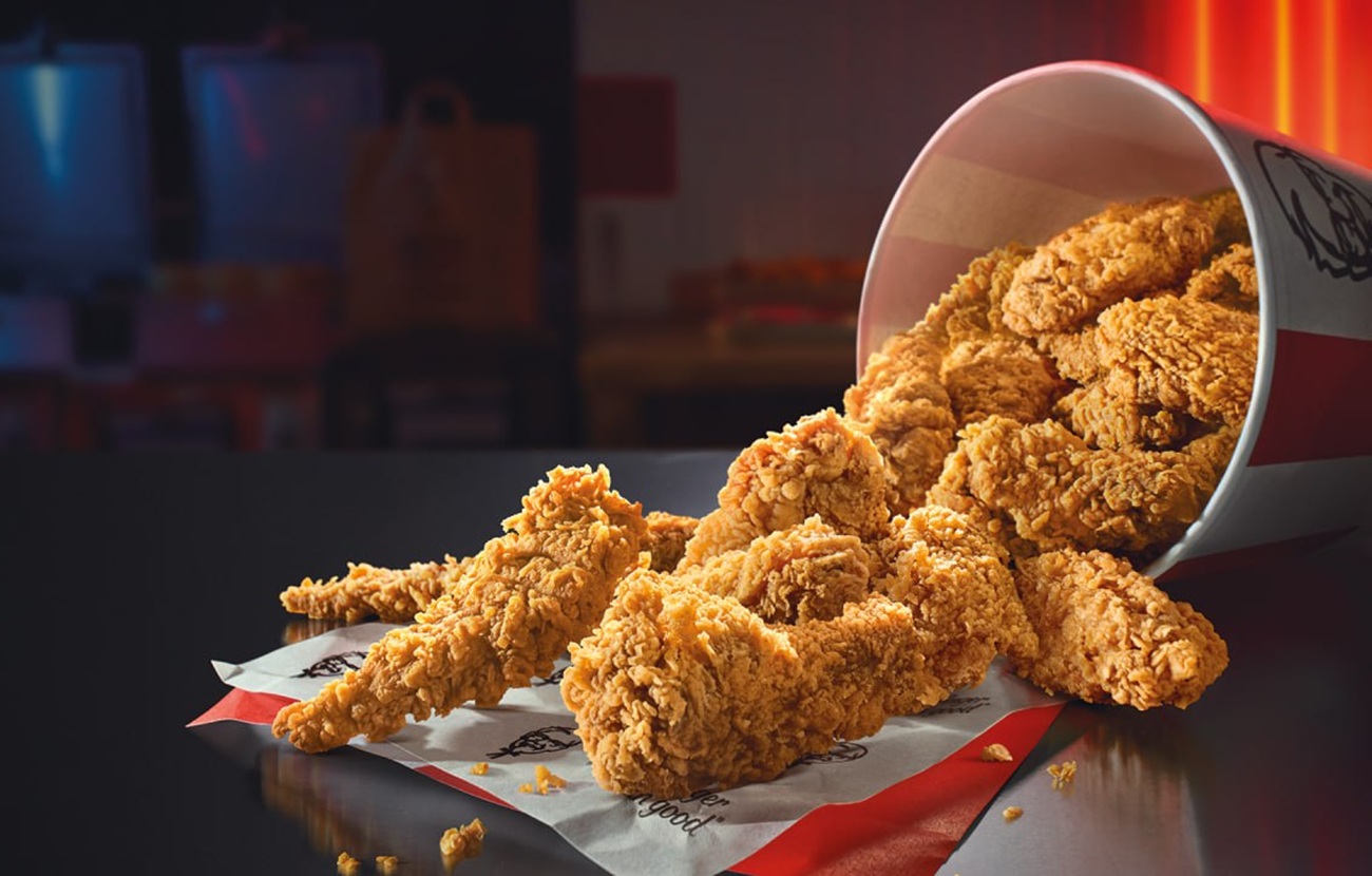 Вкус под контролем: как KFC придерживается мировых стандартов и делает ставку на украинских производителей